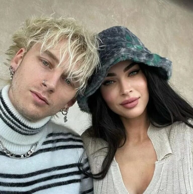 Megan Fox non vuole tornare con l’ex Machine Gun Kelly da cui aspetta un figlio: ”Lui invece vorrebbe”