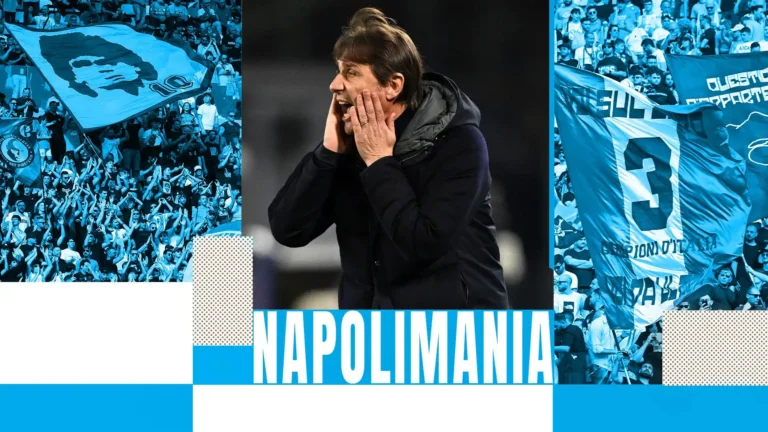 Napolimania: i panchinari non sono da Scudetto, ma Conte fallisce il primo esame e non può accontentarsi della Champions