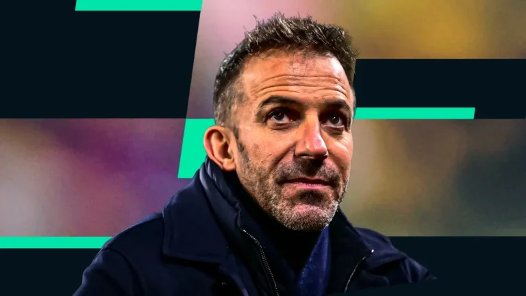 Del Piero: “Anti-Inter? Anche la Juventus è da Scudetto. Conceicao più di Leao. Yildiz trovi la sua strada”